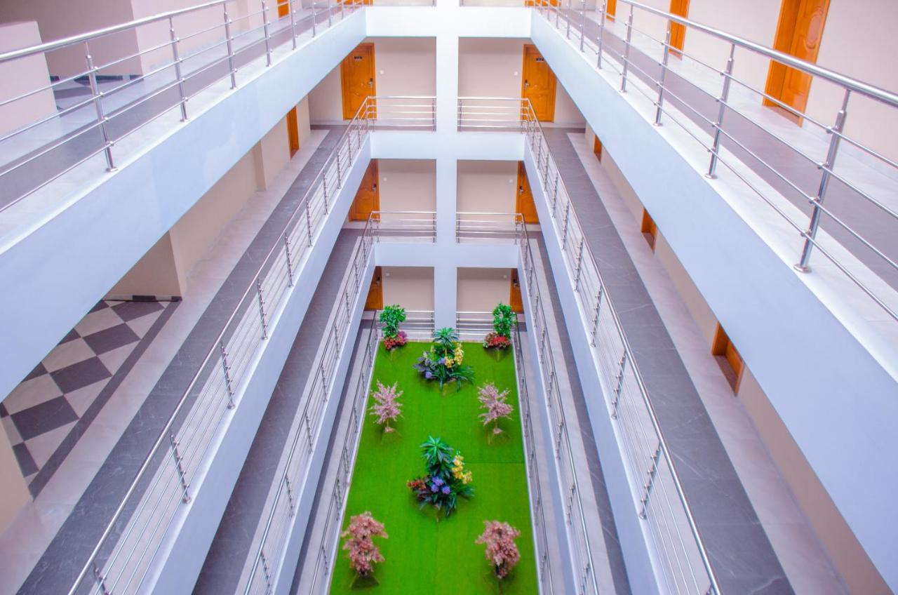 Hotel Platinum Kinshasa Exterior photo